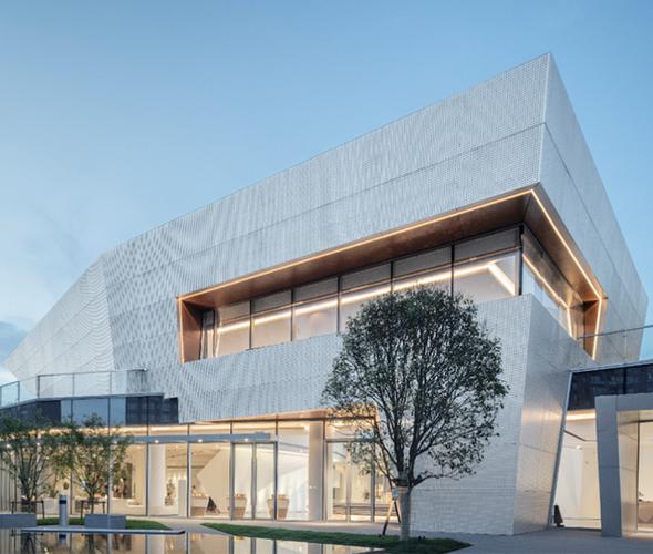 当科技"遇见"美学 株洲实地蔷薇熙岸荣获ida国际设计奖